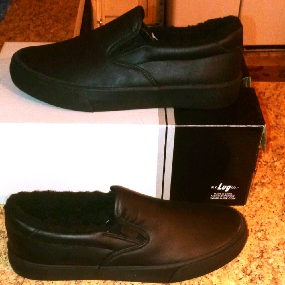 Men's Lugz Slipon Shoe